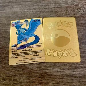 Pokémon cards Glaceon